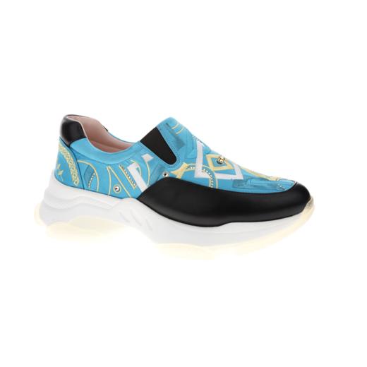 sheme新中式《胜日之约》高山族系列黑金男女同款老爹鞋休闲鞋可定制 商品图4