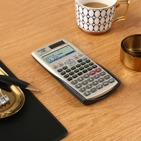 卡西欧计算器 金融理财  数学计算及运用FC-200V 商品图2