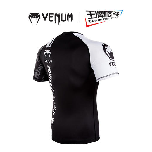 毒液LOGOS紧身短袖 商品图5