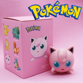 宝可梦胖丁摆件