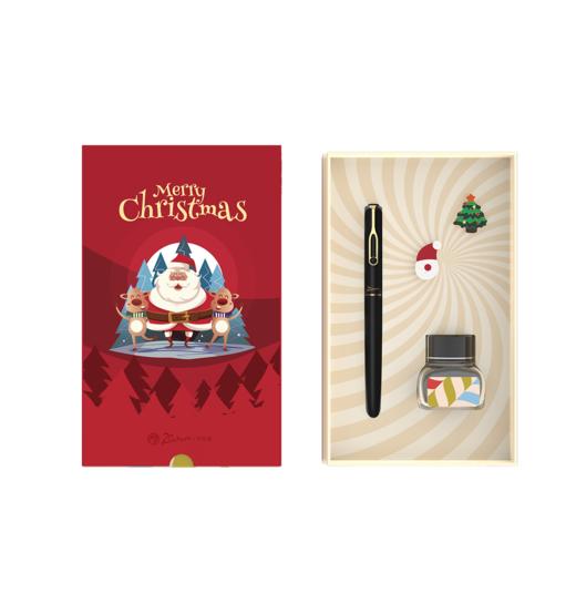 主题产品 毕加索钢笔620糖果套装圣诞款 商品图2