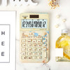 卡西欧计算器 日常商务  摩登时尚 商务办公计算器J-120F 商品缩略图5