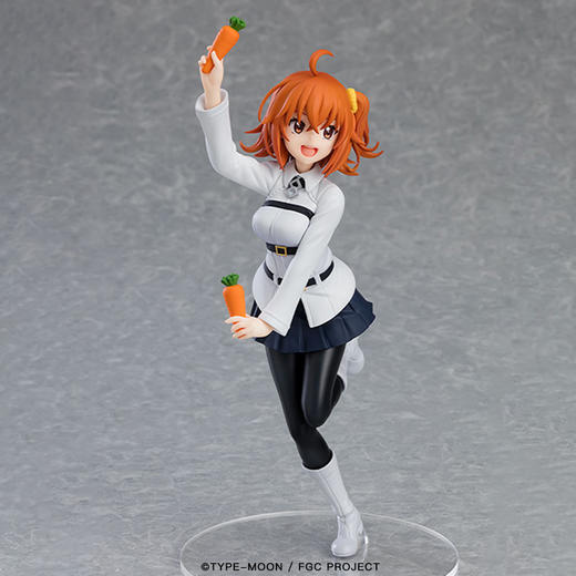 【GSC现货】POP UP PARADE 藤丸立香 嘉年华Ver. Fate/Grand Carnival 商品图3