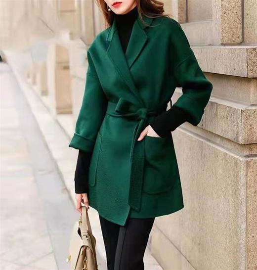 对位SYNUUR_短大衣_ZK 商品图0