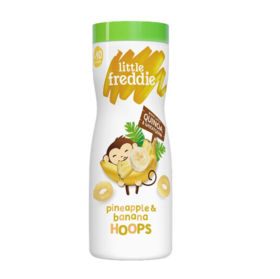 小皮  菠萝香蕉手指谷物圈