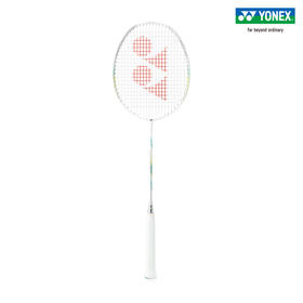 YONEX/尤尼克斯 疾光系列 NANOFLARE 555EX 全碳素羽毛球拍（不含羽线）