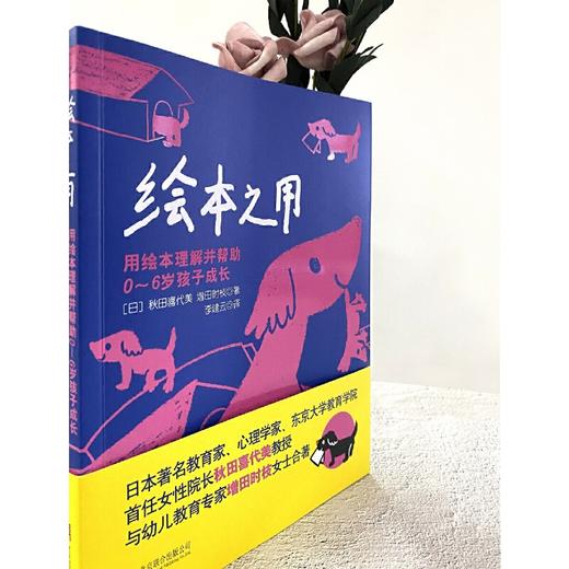 绘本之用：用绘本理解并帮助0~6岁孩子成长 商品图4