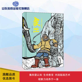 象王 “吉象来啦”系列图画书（大东沟 著）