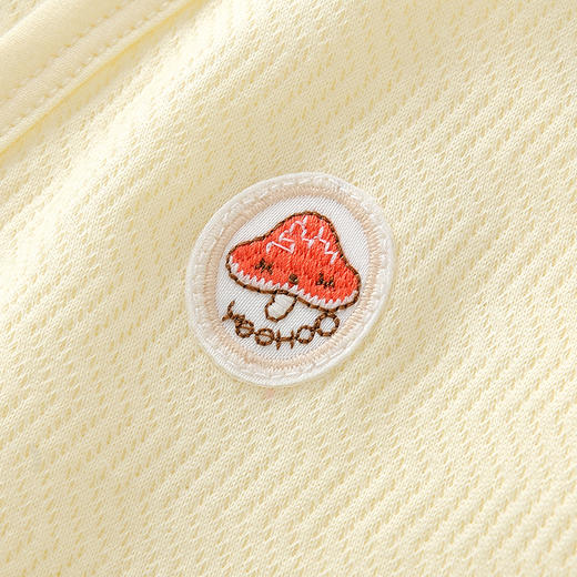 英氏婴儿连体衣宝宝纯棉哈衣爬服吸吸棉速干YLHAJ01013A YLAAJ01005A01 商品图1