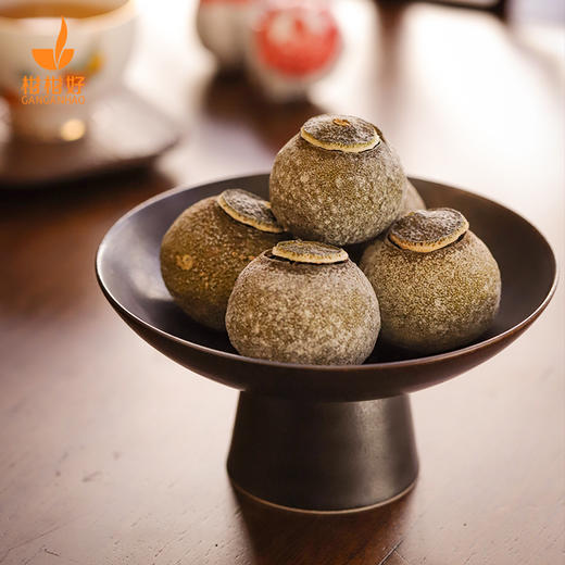 250罐装柑普茶·蜜友（五星） 商品图2