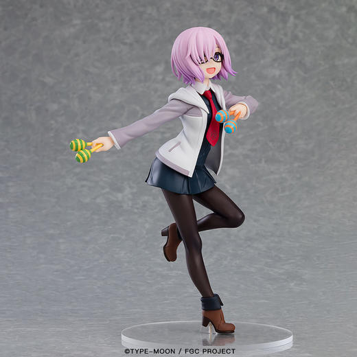 【GSC现货】POP UP PARADE 玛修·基列莱特 嘉年华Ver. Fate/Grand Carnival 商品图2