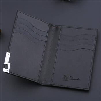 主题产品 毕加索钢笔黑色卡包商务套装礼盒PS-5501 商品图3