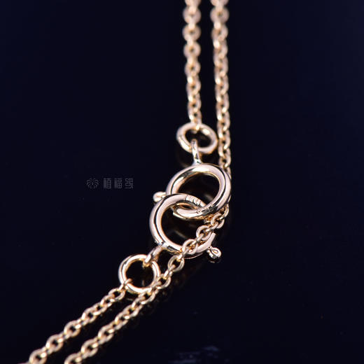 【缤纷】K金彩宝项链-CB2201099 商品图3
