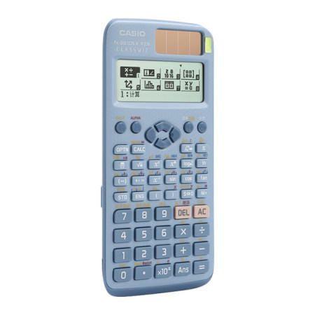 卡西欧计算器 函数科学  小C君“上岸系列” 中文科学函数计算器FX-991CN X-BU-CJUN-SA 商品图3