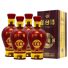 【99元2瓶198元/箱】丛台完璧归赵42度（红卡）500ml(YD）1*4 商品缩略图0