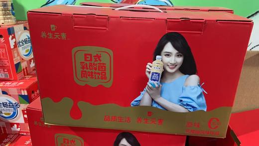 养生元素乳酸菌 日式乳酸菌原味 礼盒 商品图0