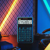卡西欧计算器 日常商务  赛博朋克 卡西欧计算器 日常商务STYLISH商务办公计算器JW-200SC 商品缩略图4