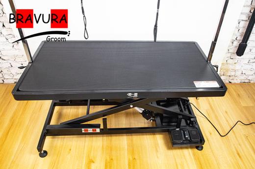 宠物电动美容桌RA808 意大利BRAVURAGROOM 宠物电动升降美容台 商品图2