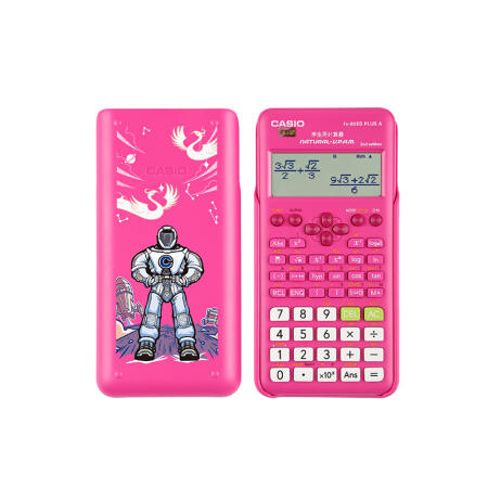卡西欧计算器 函数科学  四神限定款 函数计算器 学生考试初高中考试适用 大学方向fx-82ES PLUS A -2 商品图2