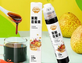 秋田满满 莱阳慈梨膏130g