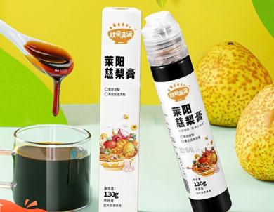 秋田满满 莱阳慈梨膏130g 商品图0