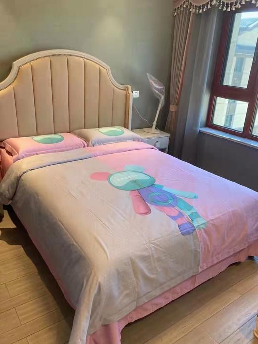 博洋家纺星际熊·色调大师四件套 商品图0