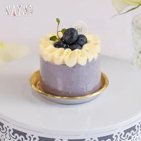 克莱因蓝 mini小蛋糕