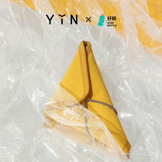  【周边】YIN隐 X 好瓶-小金粽金饰整理收纳袋 商品图5