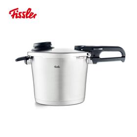 【爆品】【家居】菲仕乐Fissler 味达维皇家璀璨6升高速快锅