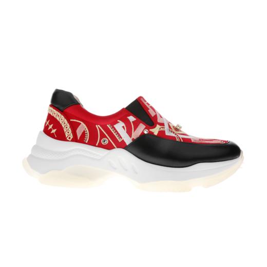 sheme新中式《胜日之约》高山族系列黑金男女同款老爹鞋休闲鞋可定制 商品图8