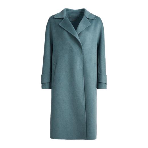 皮尔卡丹女装大衣中长款羊毛羊绒优雅通勤毛呢外套P1428C1974G0 商品图5