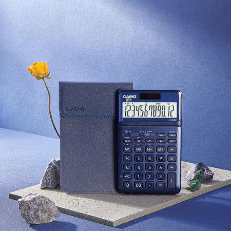 卡西欧计算器 日常商务  STYLISH商务办公计算器JW-200SC 商品图3