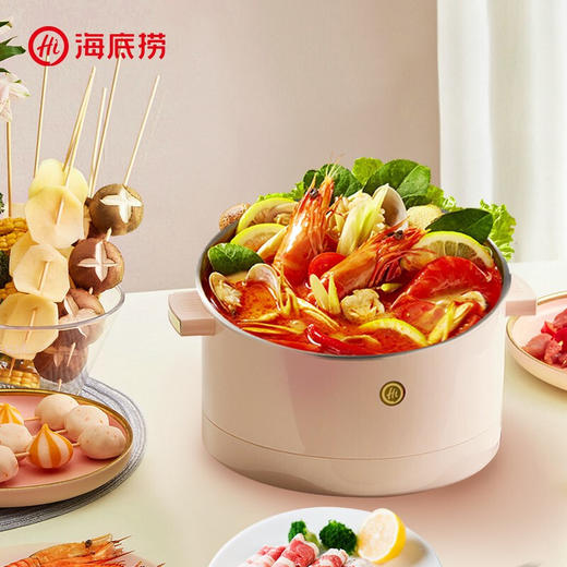 【9.24爱逛直播】任选两袋！200g海底捞上汤三鲜火锅底料/110g海底捞清汤火锅底料/110g海底捞菌汤火锅底料/220g海底捞清油火锅底料 商品图1