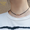 SpoiledBrat Jewelry 金平结系列尖晶石项链 商品缩略图1