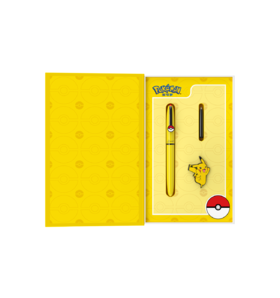 主题产品 毕加索钢笔PS-937# 宝可梦经典套装