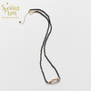 SpoiledBrat Jewelry 金平结系列尖晶石项链 商品缩略图3