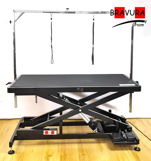 宠物电动美容桌RA808 意大利BRAVURAGROOM 宠物电动升降美容台 商品图1