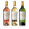 【彩色品尝套餐】普莱密斯庄园波尔多AOP系列：桃红、甜白、干白 - 3*750ml 商品缩略图0