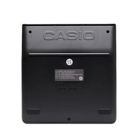 卡西欧计算器 日常商务  宽大系列计算器DH-14 商品图5