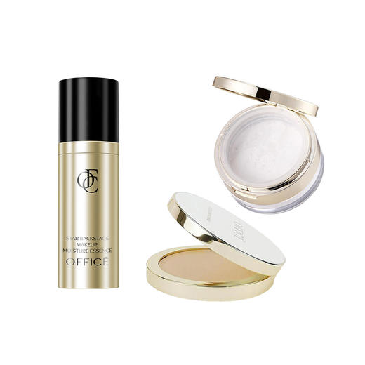 office欧菲姿隔离妆前卸妆彩妆组合套装 商品图3