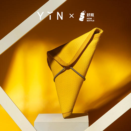  【周边】YIN隐 X 好瓶-小金粽金饰整理收纳袋 商品图1