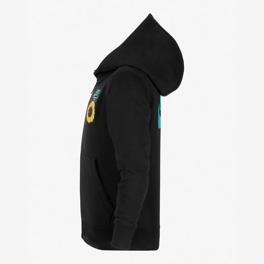 小耐克大童时尚宽松运动连帽夹克外套DM8102-010 商品图2