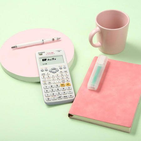 卡西欧计算器 函数科学  中文科学函数计算器 初高中考试适用 大学方向fx-82CN X 商品图6