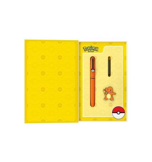 主题产品 毕加索钢笔PS-937# 宝可梦经典套装 商品图1