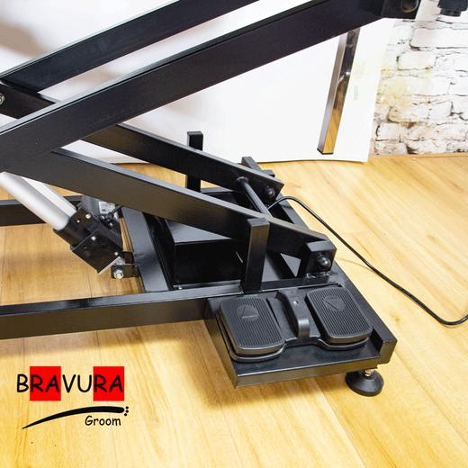 宠物电动美容桌RA808 意大利BRAVURAGROOM 宠物电动升降美容台 商品图3