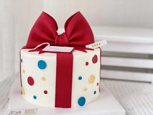 翻糖蝴蝶结 商品图0