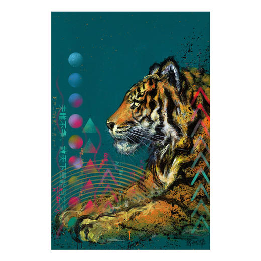 《不争》36版-齐兴华 商品图0