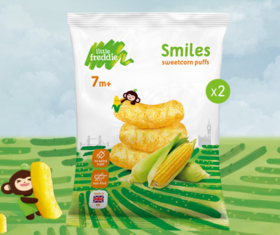 小皮  甜玉米棒