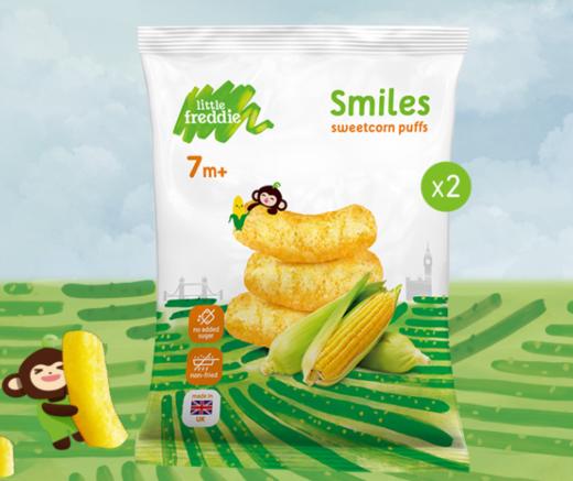 小皮  甜玉米棒 商品图0