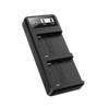 品胜 摄相机电池充电器 USB双能充像机电池 双口同时充支持18W快充 适用于F970 商品缩略图2